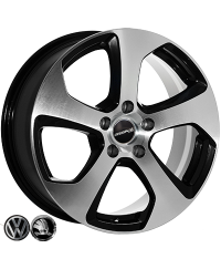 ZW JH-5459 BMF R17 W7.5 PCD5x112 ET42 DIA57.1